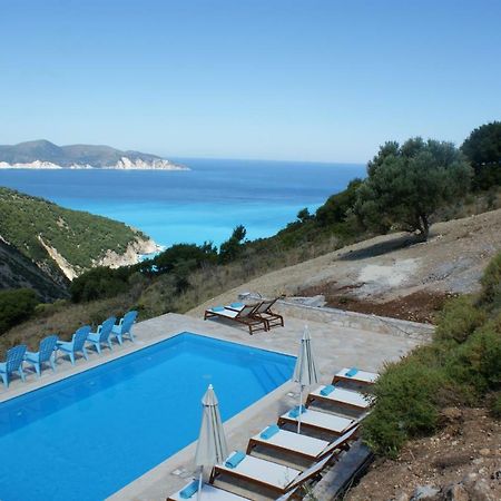 Myrtos View Apartments Anomeriá Kültér fotó