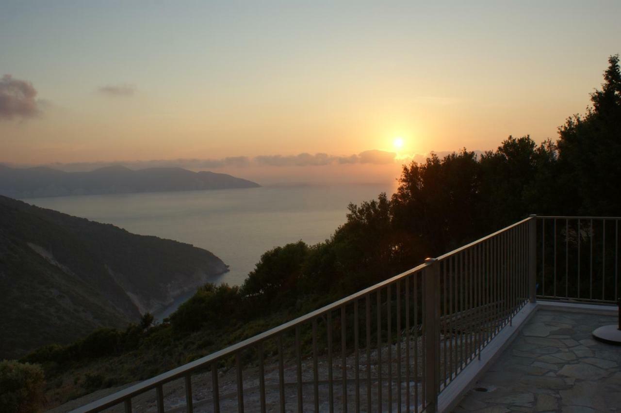 Myrtos View Apartments Anomeriá Kültér fotó