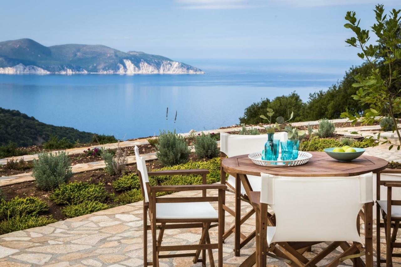 Myrtos View Apartments Anomeriá Kültér fotó